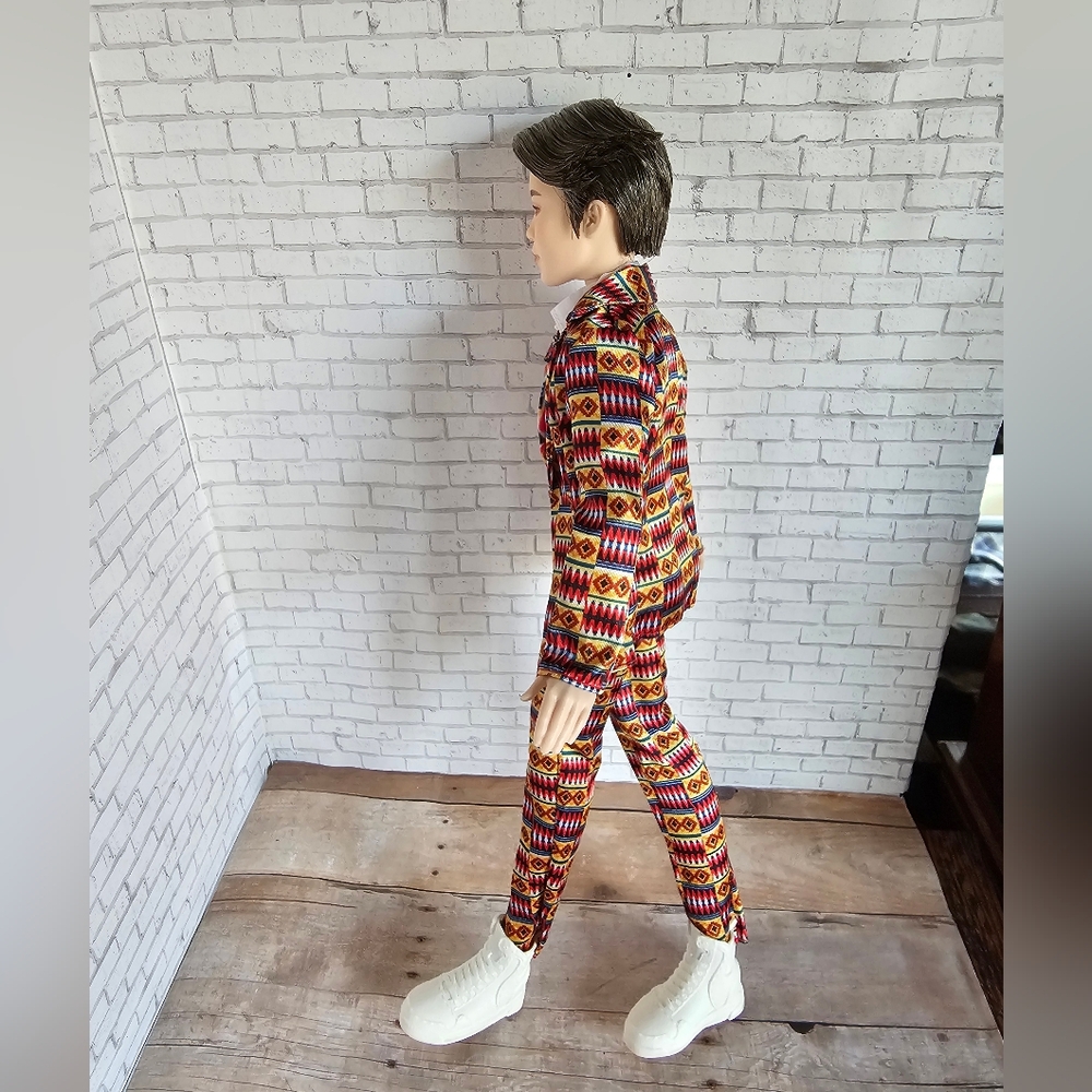 Mattel BTS Jimin Core Idol Fashion Doll 11 Inch Articulated K Pop - Picture 5 of 5